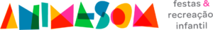 Logo Animasom 2023 - Tagline Direita